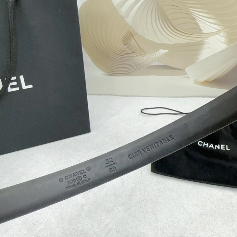 Chanel Belts WeatherProof 283874