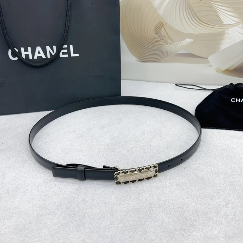 Chanel Belts Breathable 283870