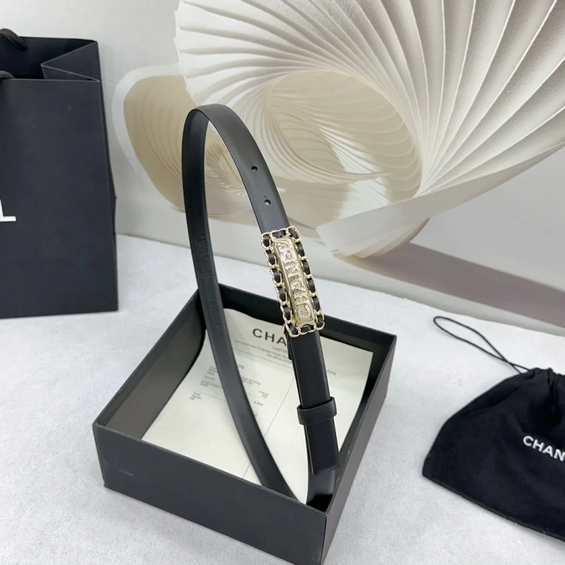 Chanel Belts Breathable 283870