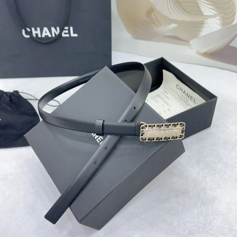 Chanel Belts Breathable 283870