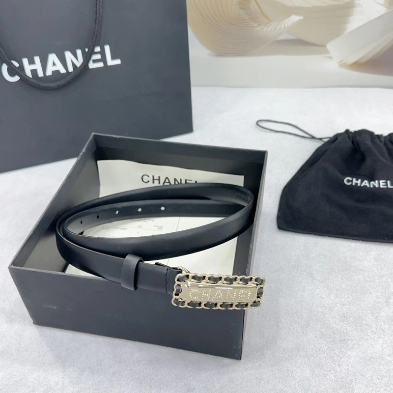 Chanel Belts Breathable 283870