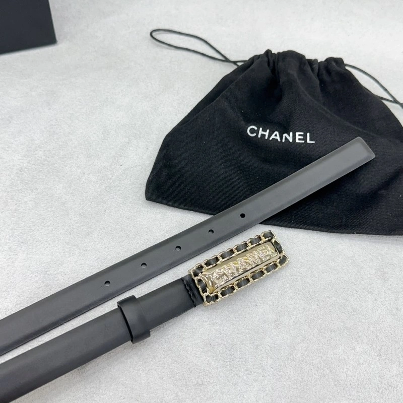 Chanel Belts Breathable 283870