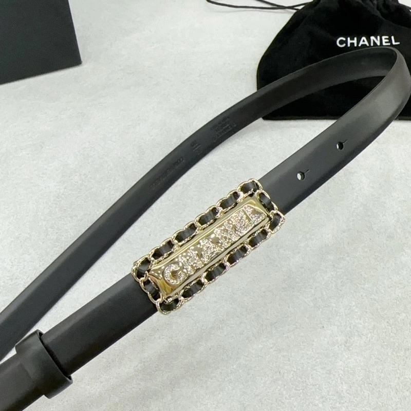 Chanel Belts Breathable 283870