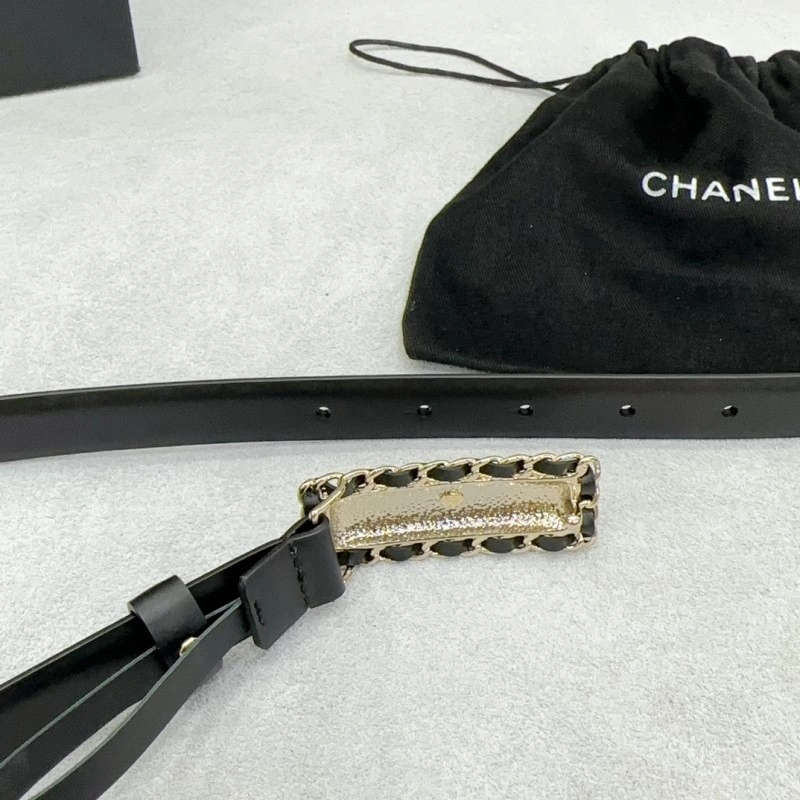 Chanel Belts Breathable 283870