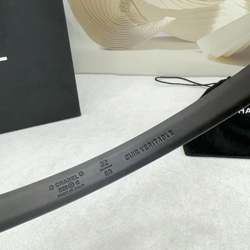 Chanel Belts Breathable 283870