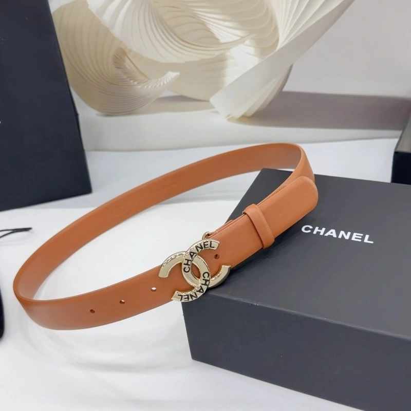 Practical Chanel Belts 283892