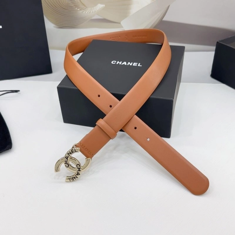 Practical Chanel Belts 283892