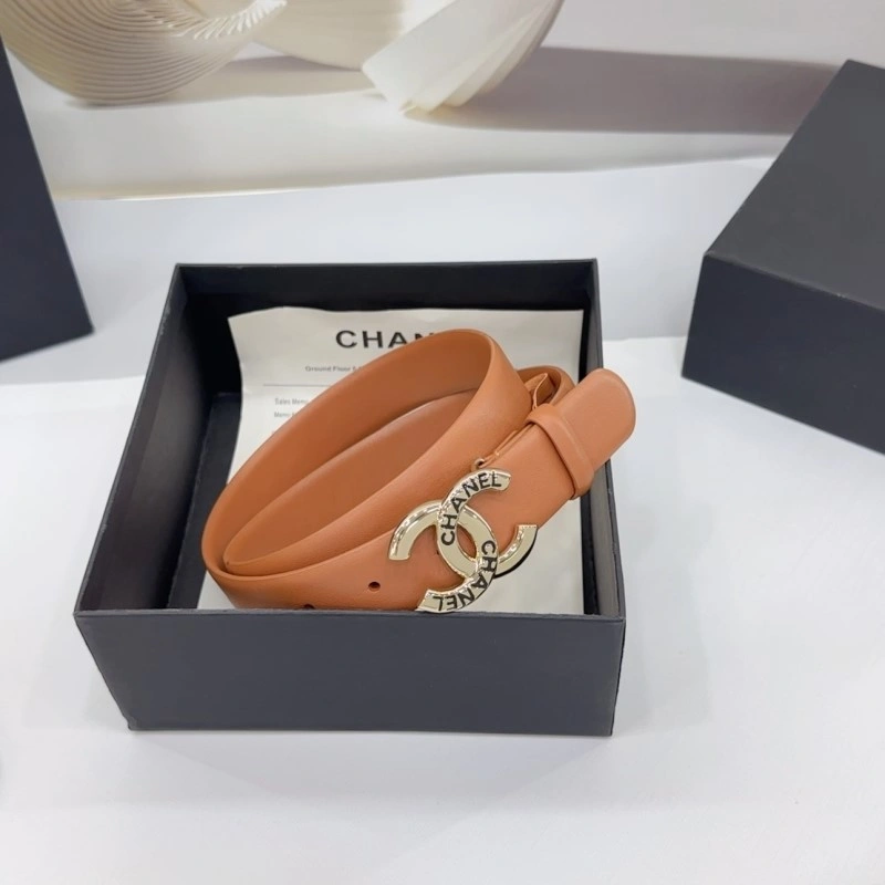 Practical Chanel Belts 283892