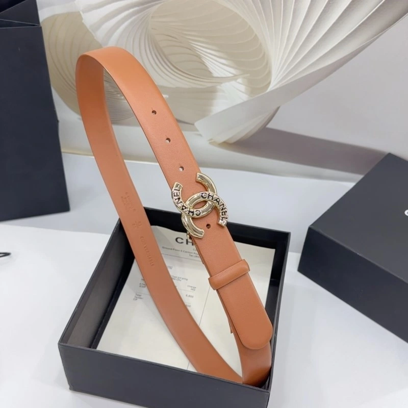 Practical Chanel Belts 283892