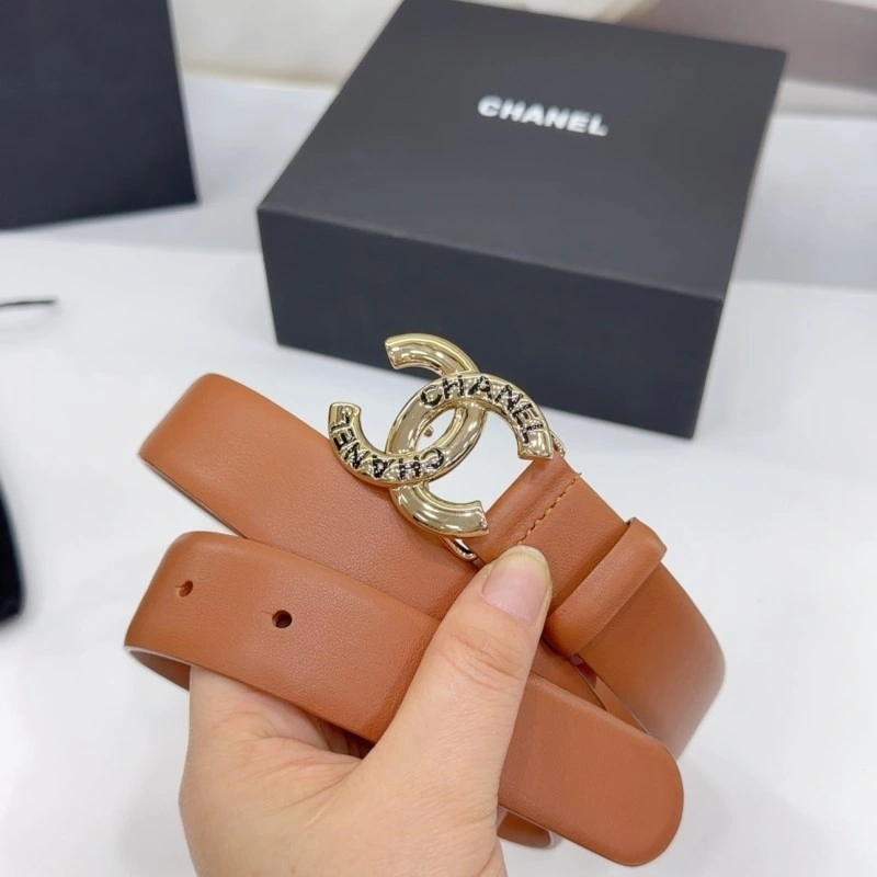 Practical Chanel Belts 283892