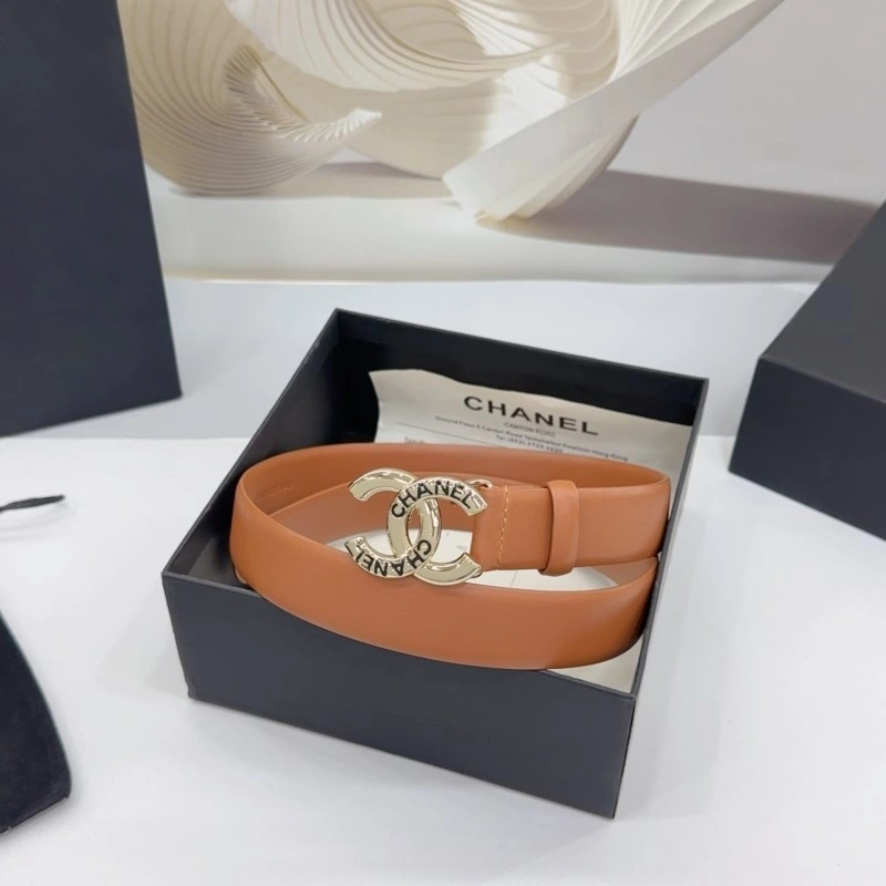 Practical Chanel Belts 283892