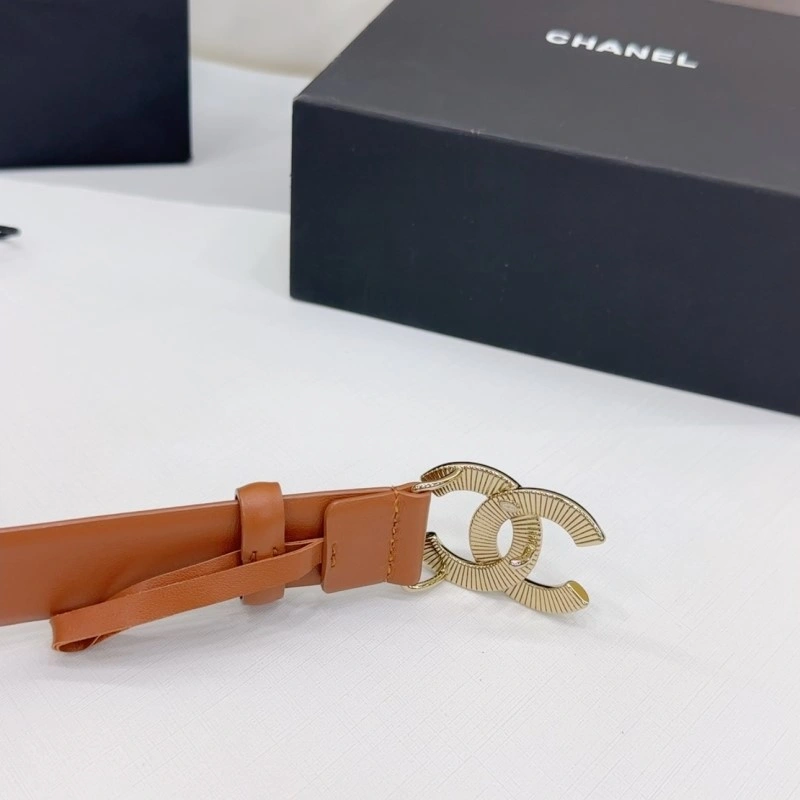 Practical Chanel Belts 283892