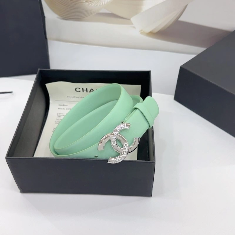 Chanel Belts Tailored 283880