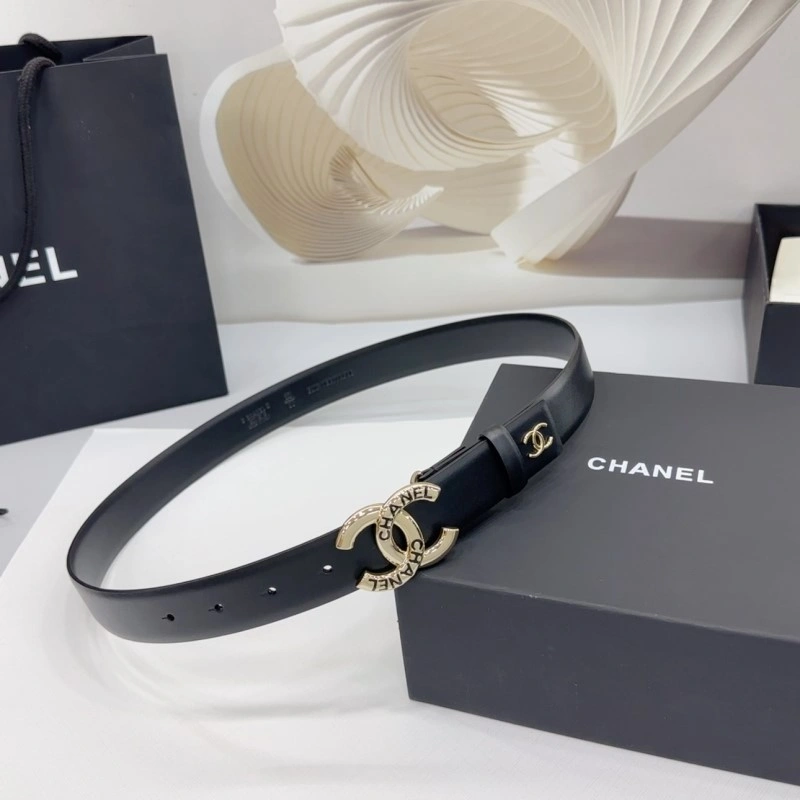 TechFriendly Chanel Belts 283868
