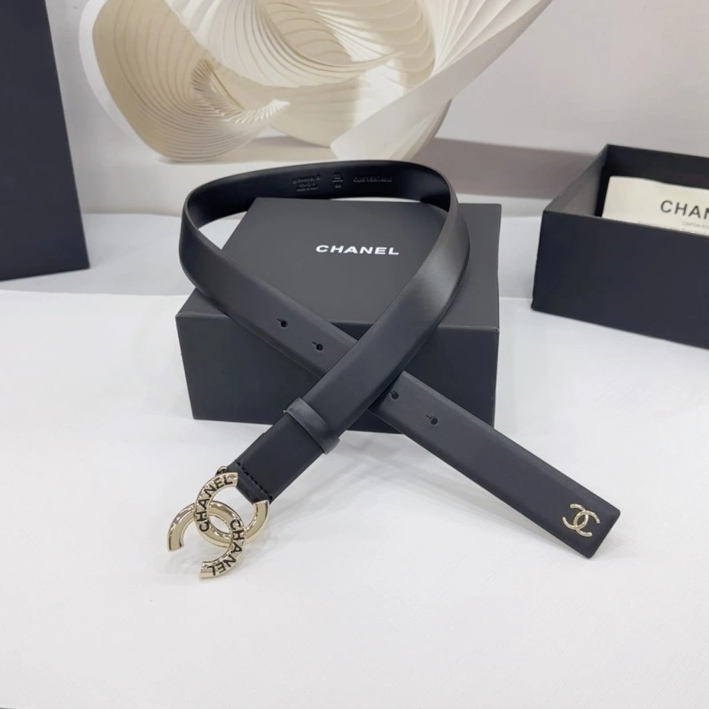 TechFriendly Chanel Belts 283868