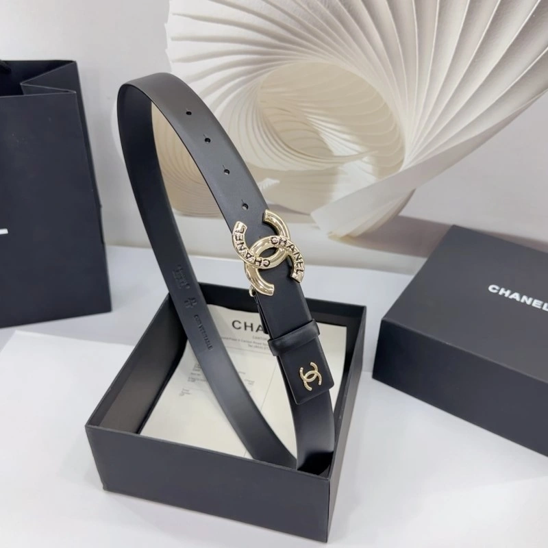 TechFriendly Chanel Belts 283868