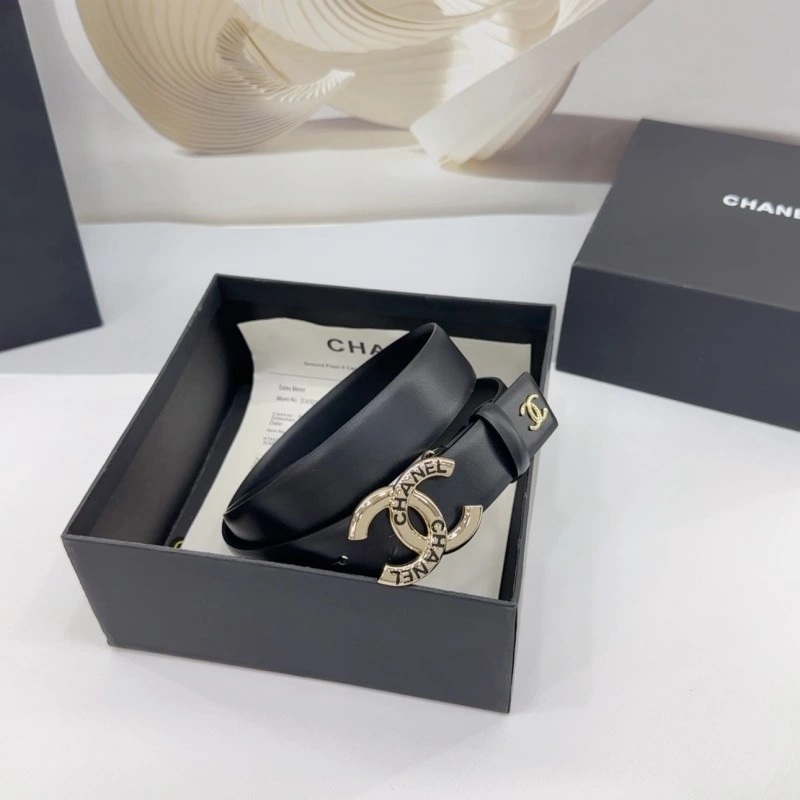 TechFriendly Chanel Belts 283868