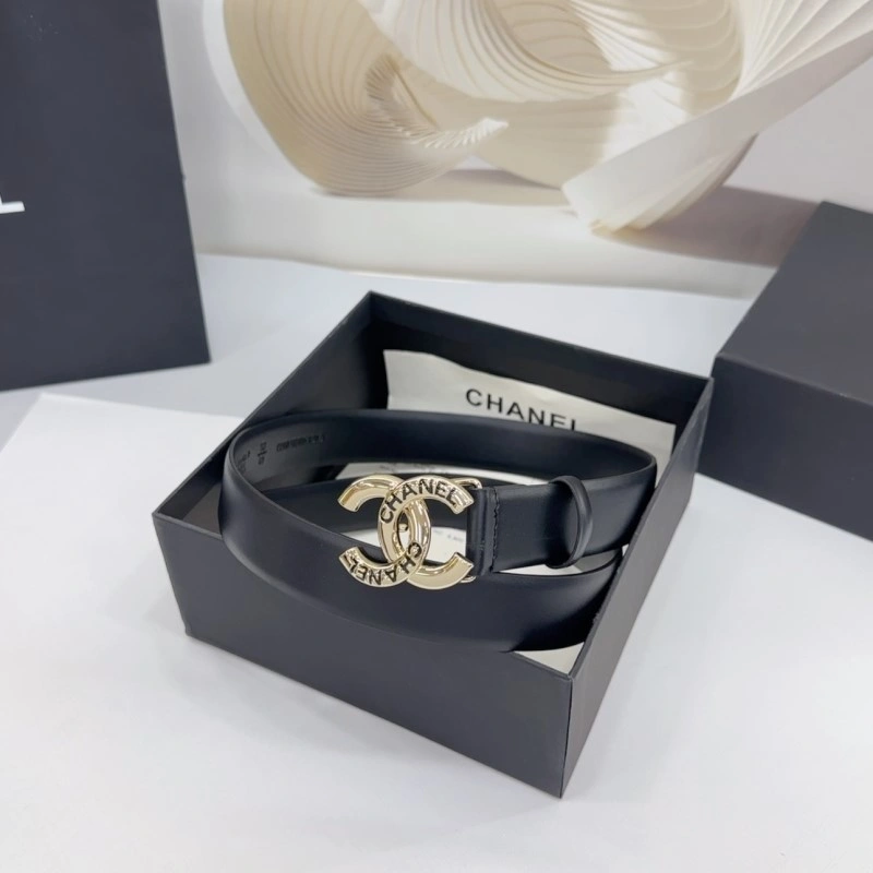 TechFriendly Chanel Belts 283868