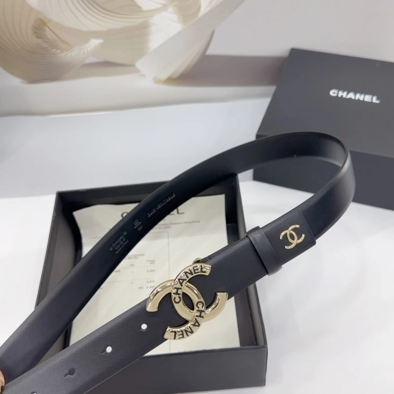 TechFriendly Chanel Belts 283868