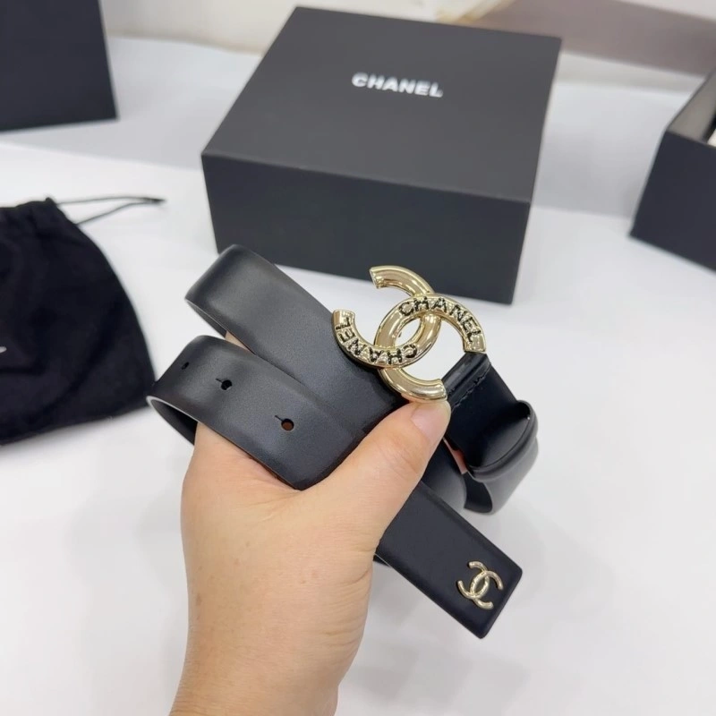 TechFriendly Chanel Belts 283868