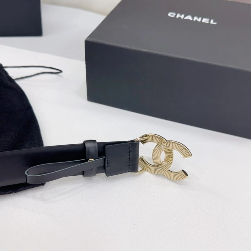 TechFriendly Chanel Belts 283868
