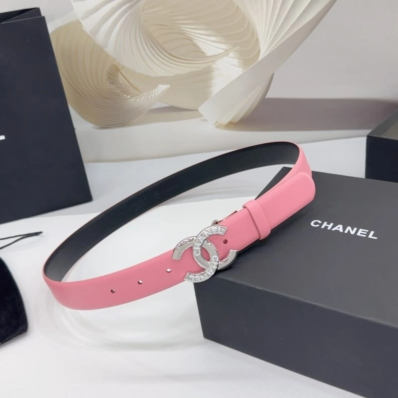 Thermal Chanel Belts 283872