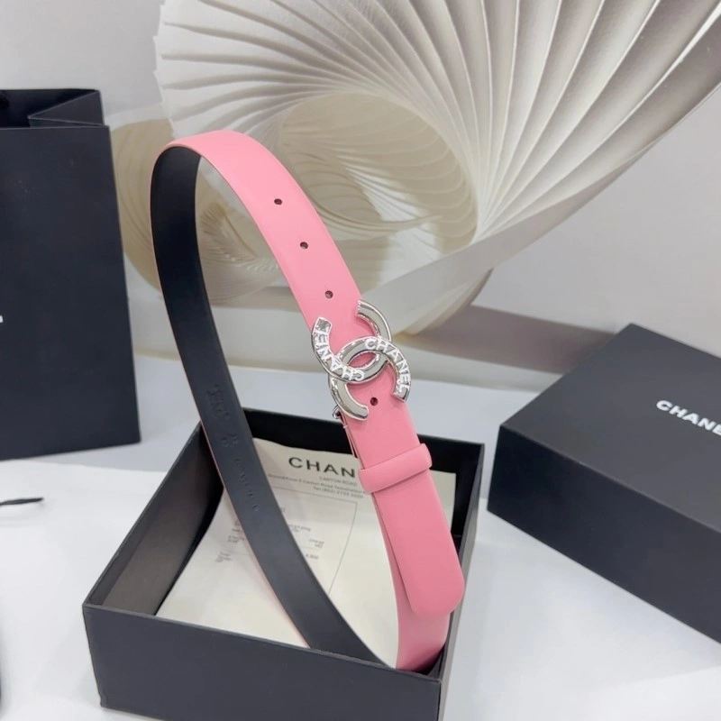 Thermal Chanel Belts 283872