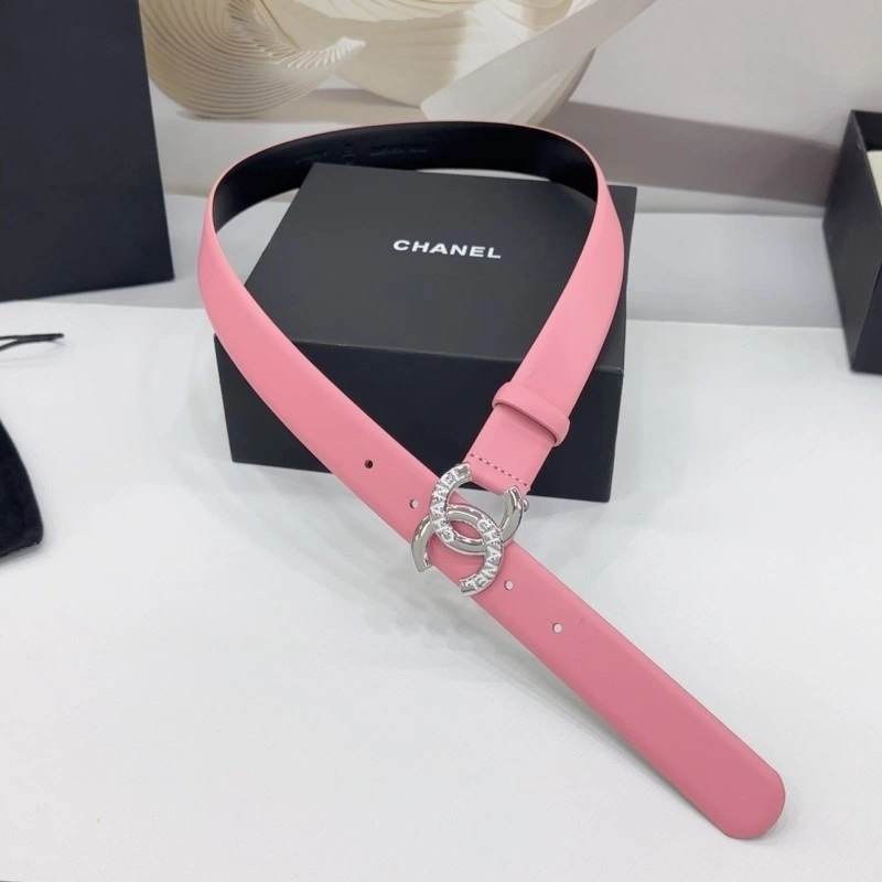 Thermal Chanel Belts 283872