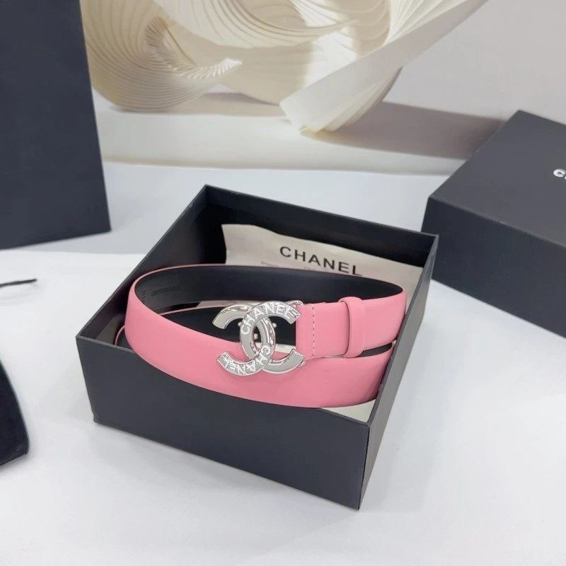 Thermal Chanel Belts 283872