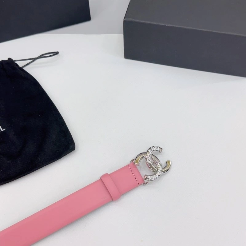 Thermal Chanel Belts 283872