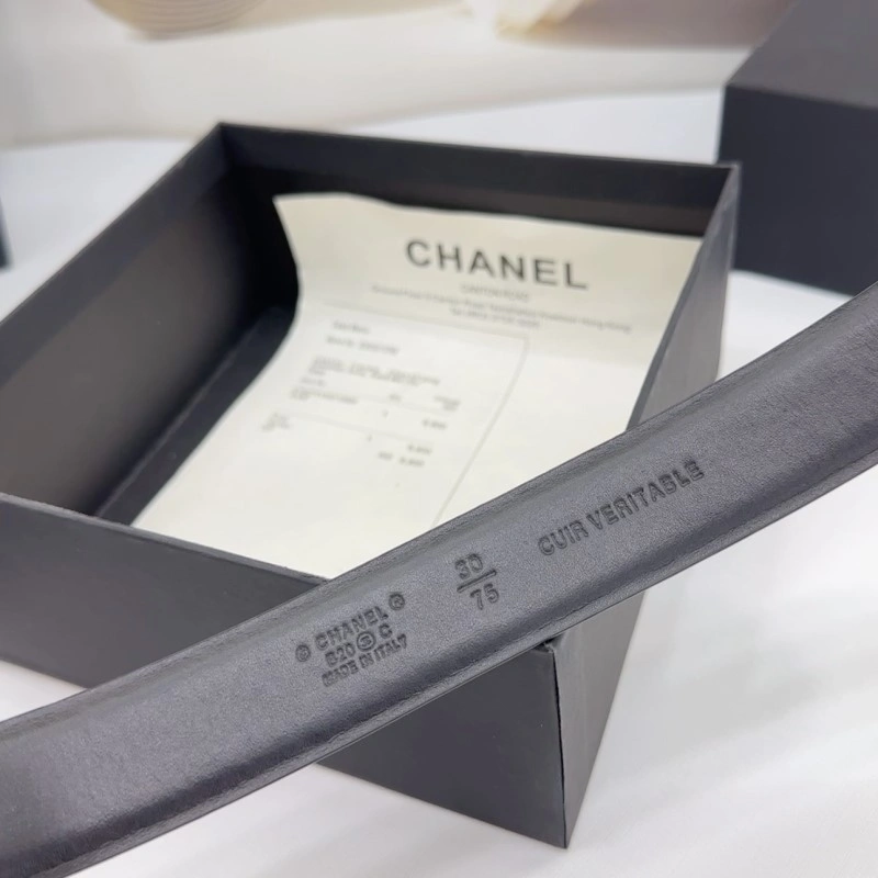 Chanel Belts FlexibleFit 283871