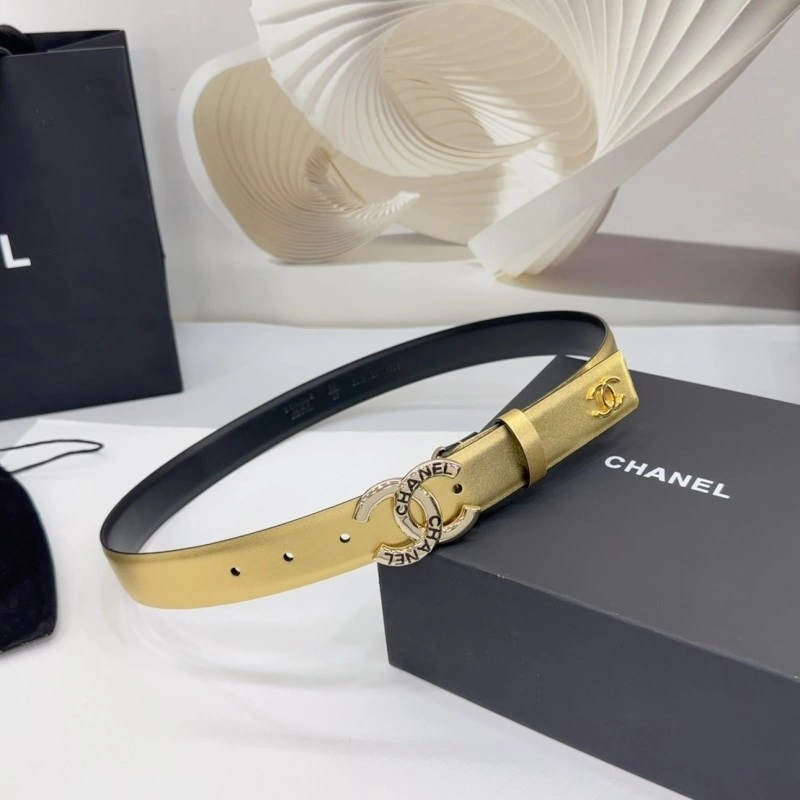 FlexibleFit Chanel Belts 283884