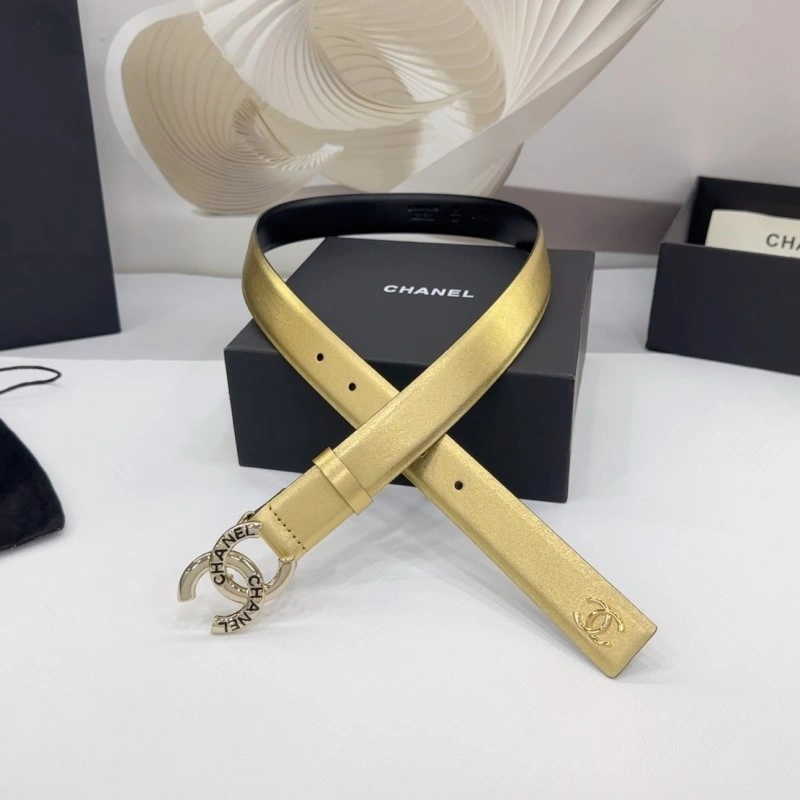 FlexibleFit Chanel Belts 283884