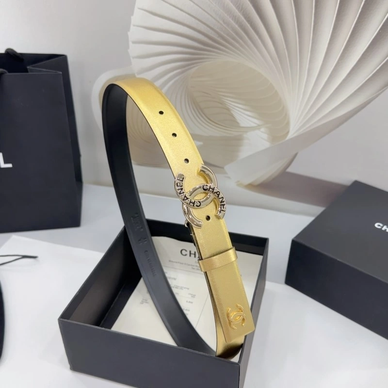 FlexibleFit Chanel Belts 283884