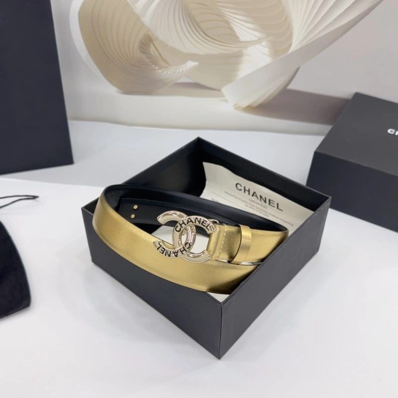 FlexibleFit Chanel Belts 283884