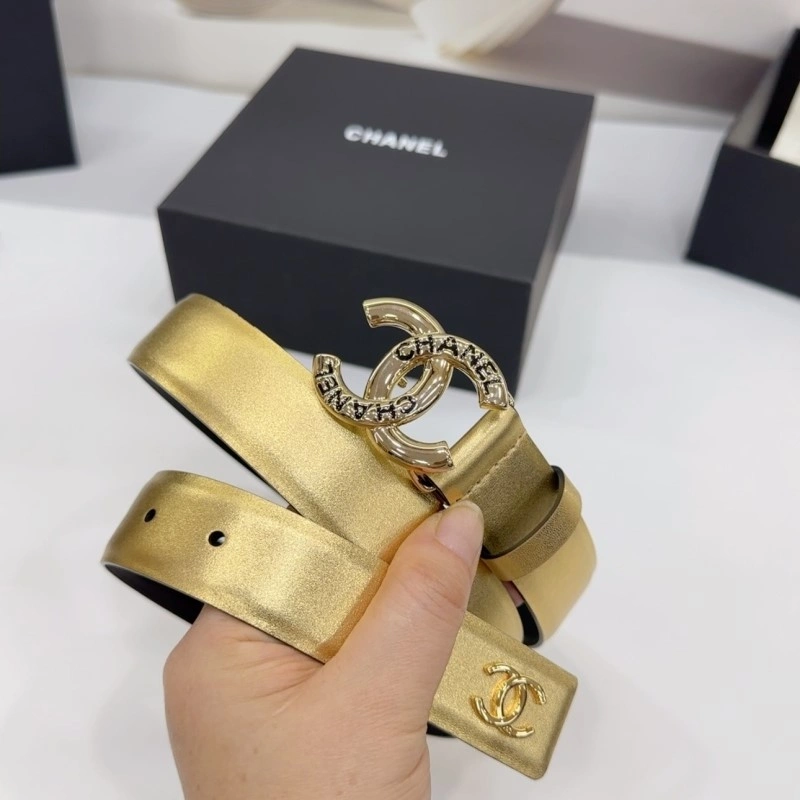 FlexibleFit Chanel Belts 283884