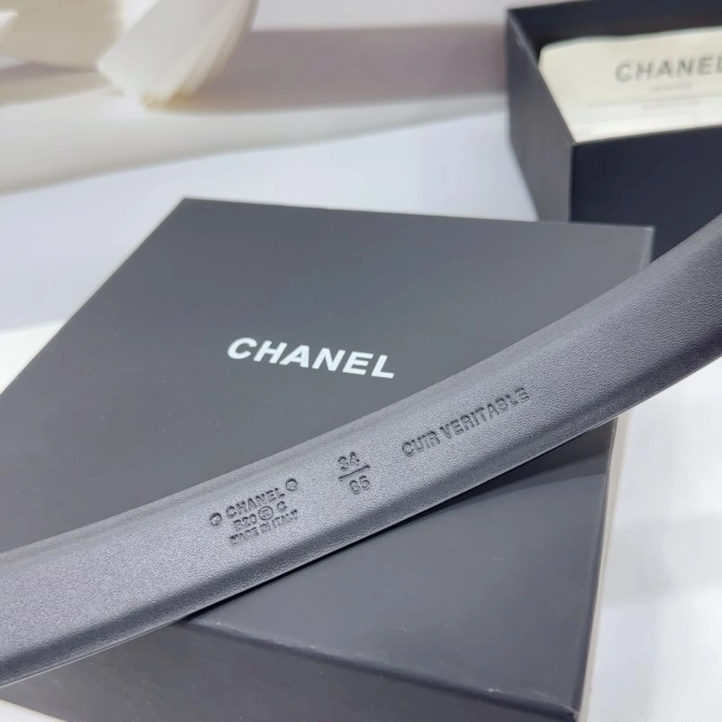 FlexibleFit Chanel Belts 283884