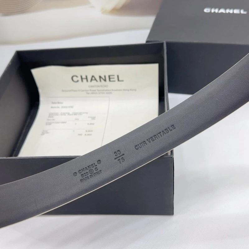 Chanel Belts Original 283889