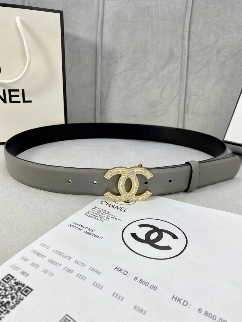 Unique Chanel Belts 283862