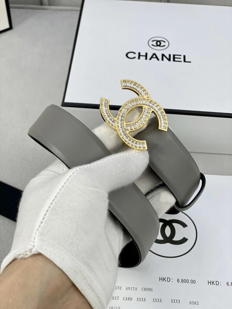 Unique Chanel Belts 283862