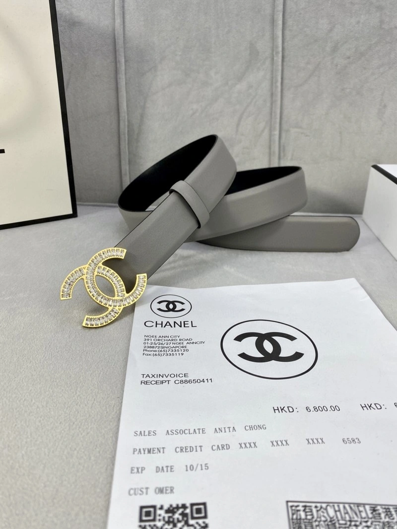 Unique Chanel Belts 283862