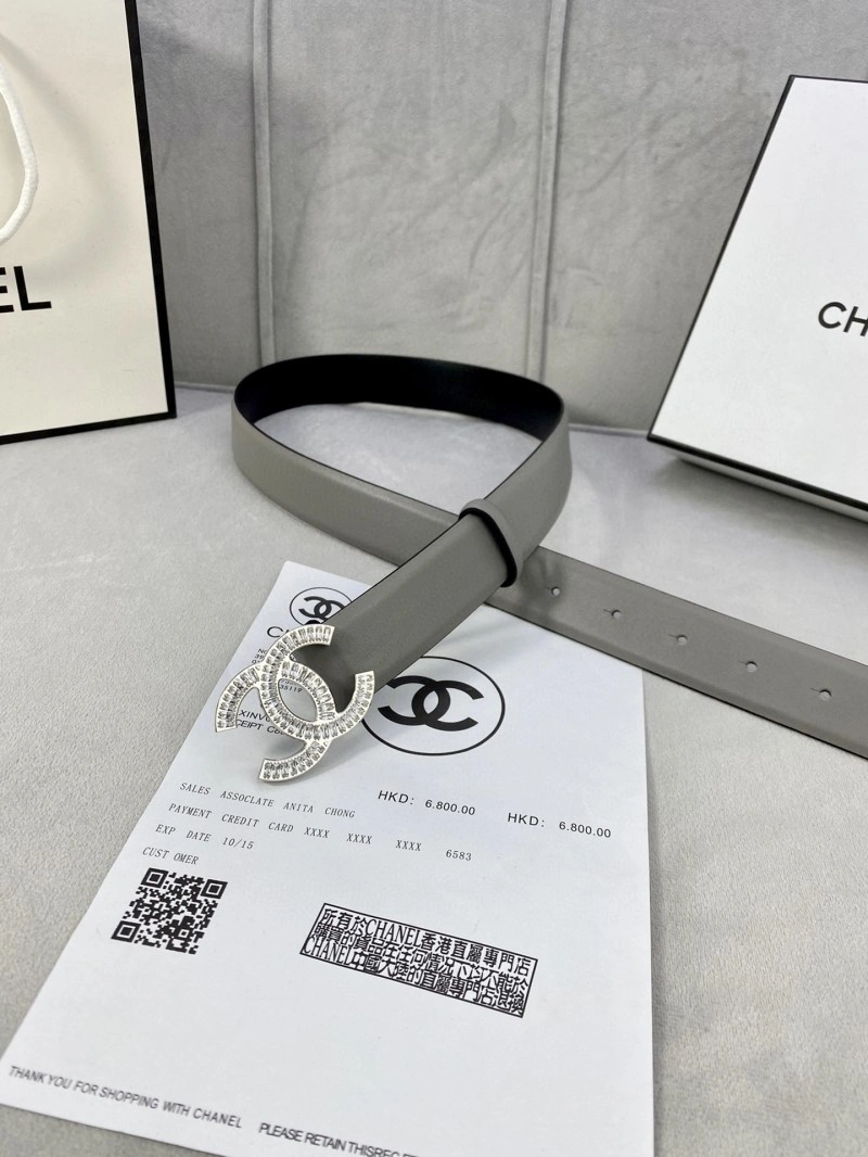 Unique Chanel Belts 283862