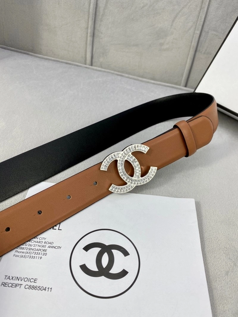 Chanel Belts Unisex 283864