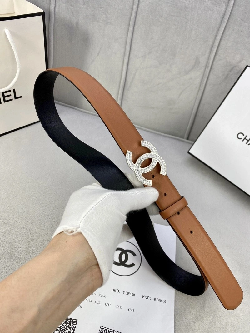 Chanel Belts Unisex 283864