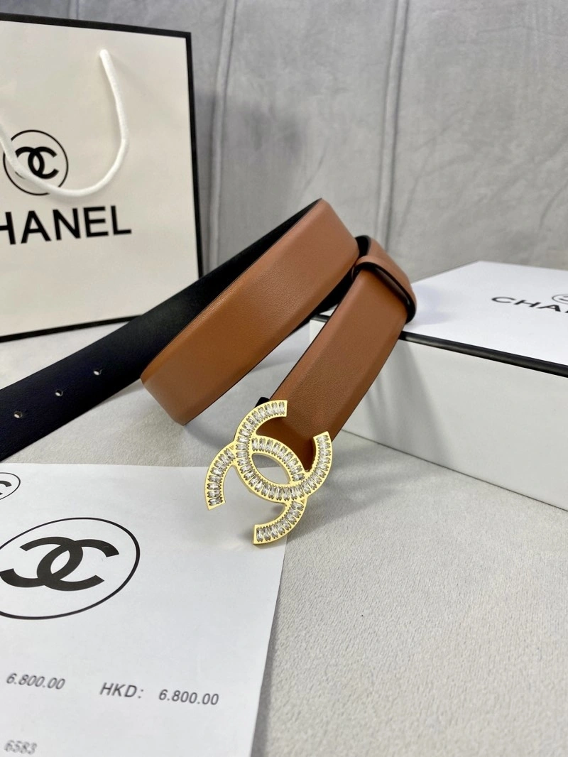 Chanel Belts Unisex 283864
