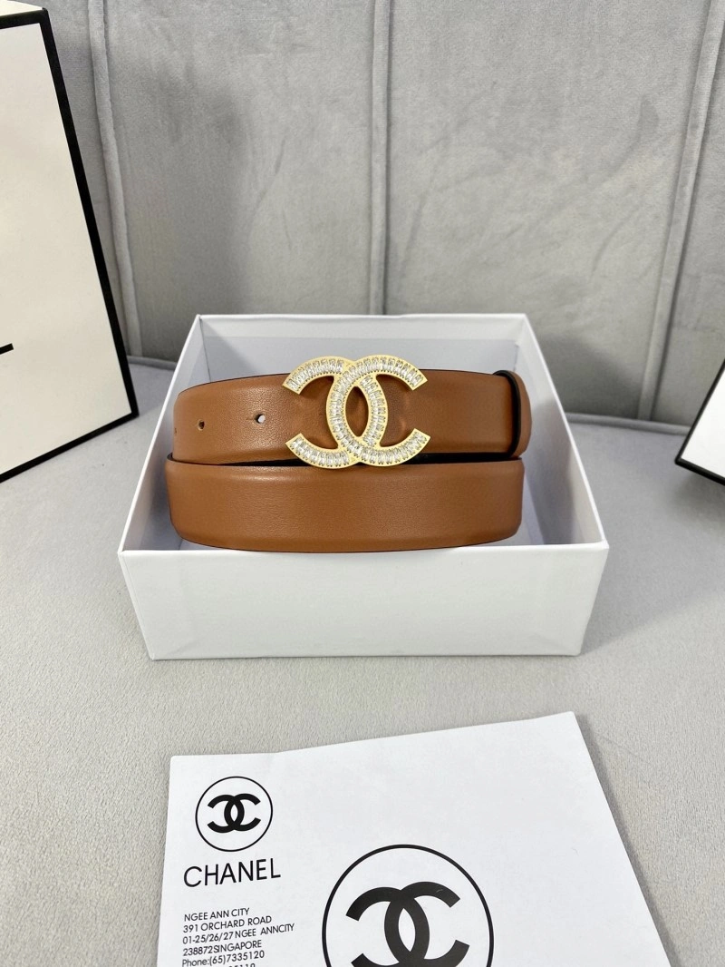 Chanel Belts Unisex 283864