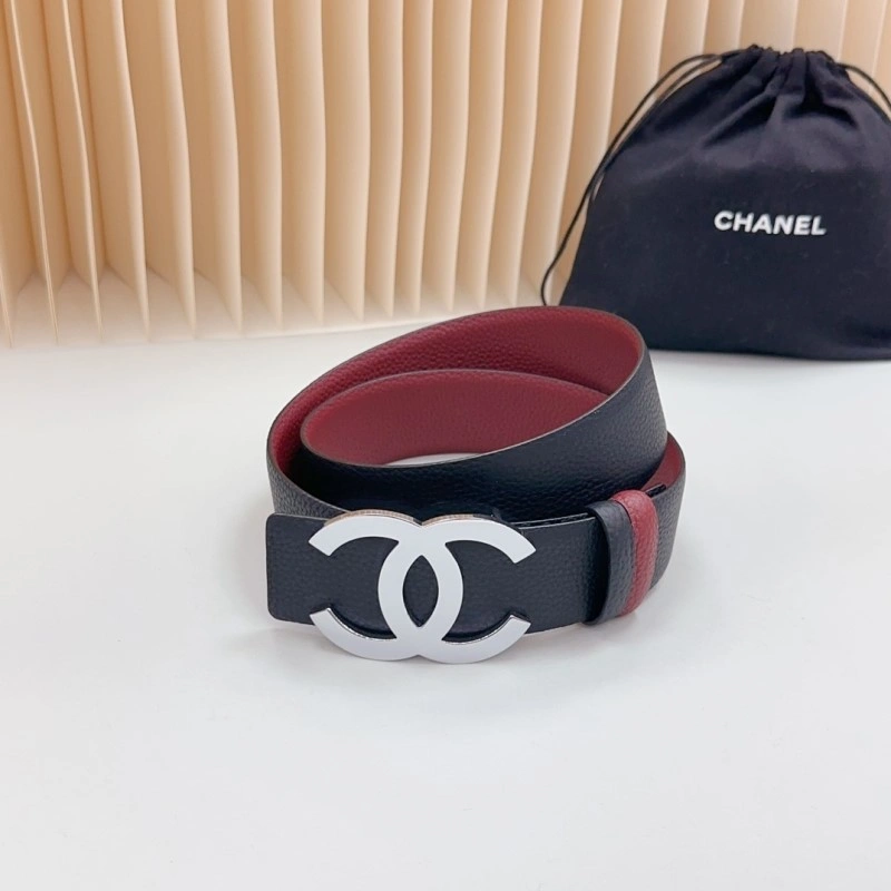 Sleek Chanel Belts 283886