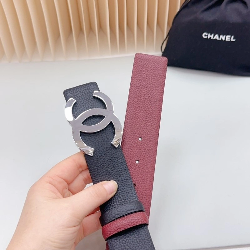 Sleek Chanel Belts 283886