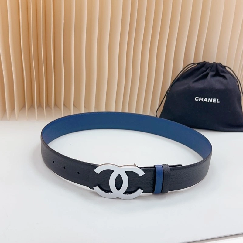 Refined Chanel Belts 283867