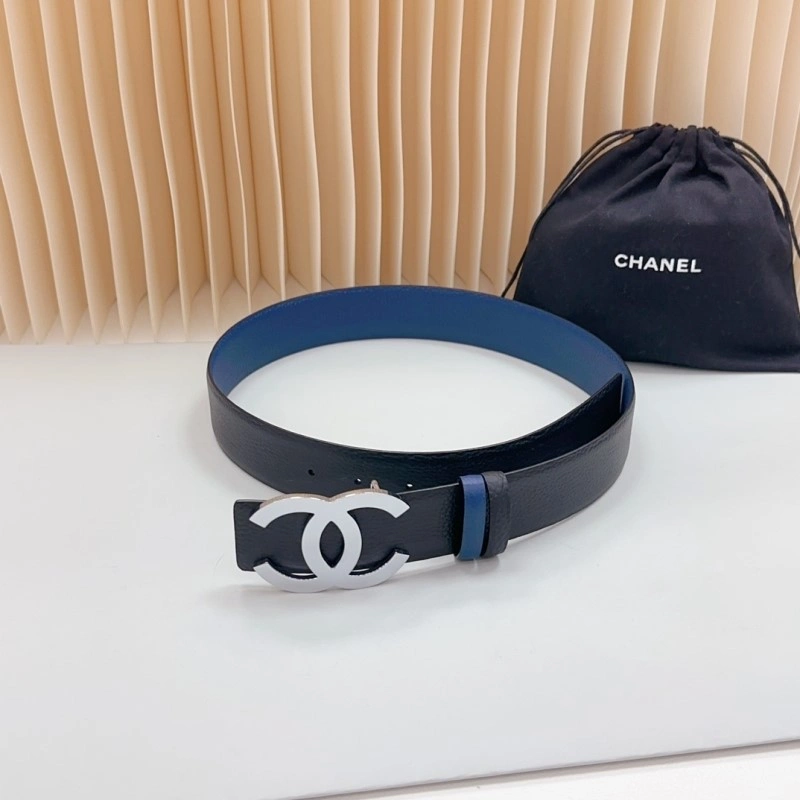 Refined Chanel Belts 283867